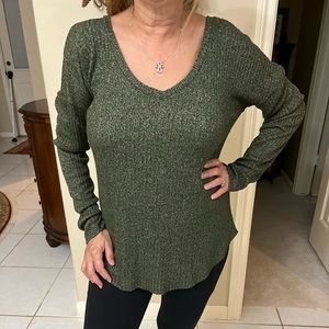 American Eagle Soft and sexy long sleeve shirt